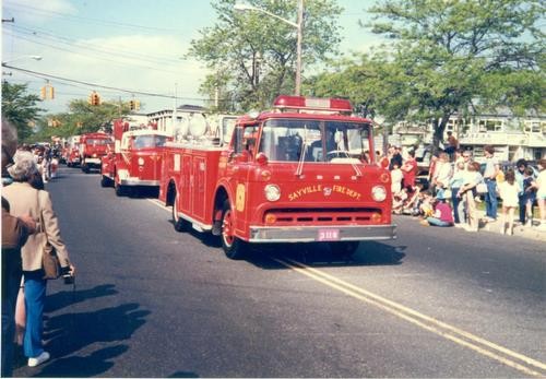 1963 Ford Floodlight. Memorial Day 1985